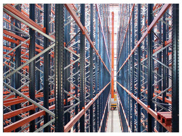 système automatique adapté aux besoins du client de stockage et de récupération pour le stockage d'entrepôt