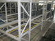 Support industriel d'écoulement de carton de stockage dans le niveau de 3 faisceaux/taille 99&quot; et matière de charge 3000LBS