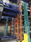Entrée multi automatisée de plancher de système de stockage et de récupération de logiciel de gestion d'entrepôt