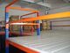 Planchers de mezzanine industriels de capacité de charge lourde avec le plancher d'acier/contreplaqué