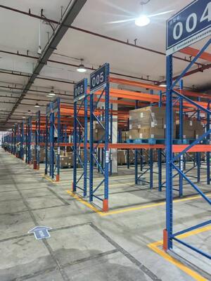 acheter Système de rangement de palettes sélectif. Une solution de stockage flexible, évolutive et rentable fabrication en ligne