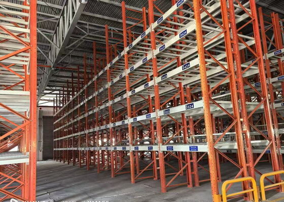 acheter Système de rangement de palettes sélectif pour entrepôt. fabrication en ligne