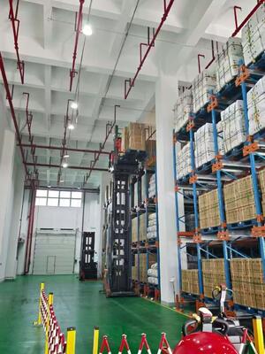 acheter Produit de racks de palettes en Chine. Système de stockage personnalisé à haute densité fabrication en ligne