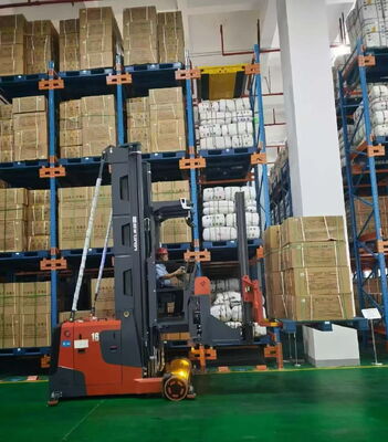 acheter Fabricant de systèmes de rayonnages à navettes pour palettes en Chine | Solutions de stockage d'entrepôt à haute densité conçues pour maximiser la capacité, améliorer le débit et réduire les coûts d'exploitation fabrication en ligne