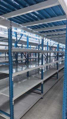 acheter Système de plancher mézanin d'entrepôt. Maximisez la capacité de stockage avec un espace vertical. fabrication en ligne