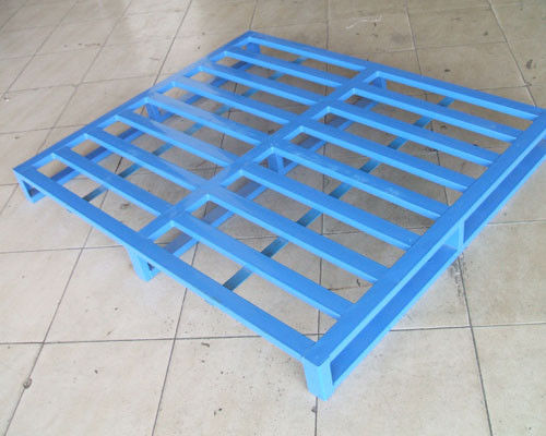 acheter Équipements en acier de peinture adaptés aux besoins du client d'entrepôt de palette, taille standard de palette pour le stockage fabrication en ligne