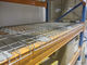 La palette industrielle adaptée aux besoins du client étire des plate-formes de Decking/fil de grillage pour le rayonnage en métal