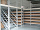 systèmes industriels de mezzanine d'actions lâches de cargaison, double plate-forme d'entrepôt d'étage