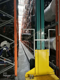 Grue de pile de charge lourde pour la vitesse courante automatisée 300M/MIN de système de stockage et de récupération